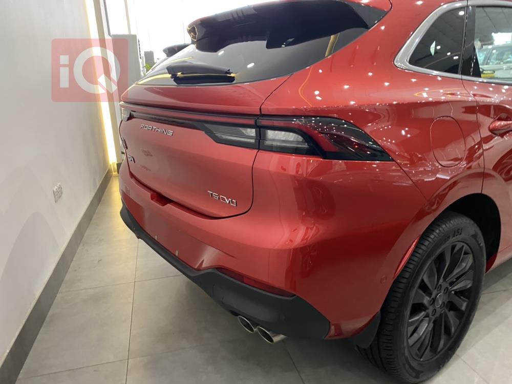 دۆنگ فینگ T5 EVO